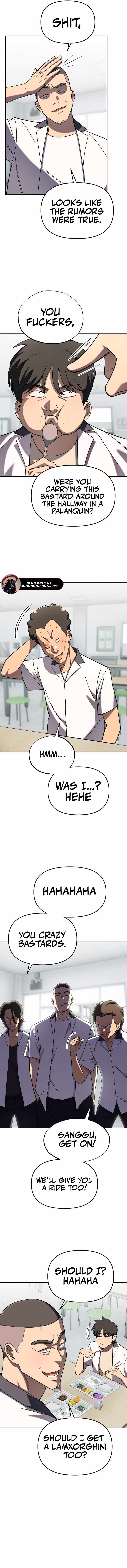 Read Iljin Demonic Cult Manga Online