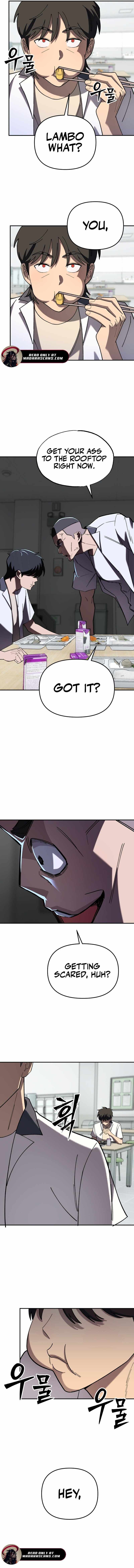 Read Iljin Demonic Cult Manga Online