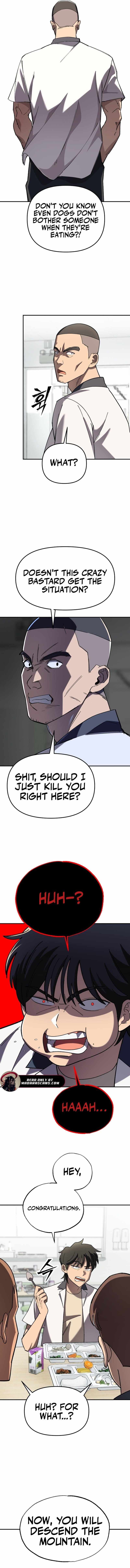 Read Iljin Demonic Cult Manga Online