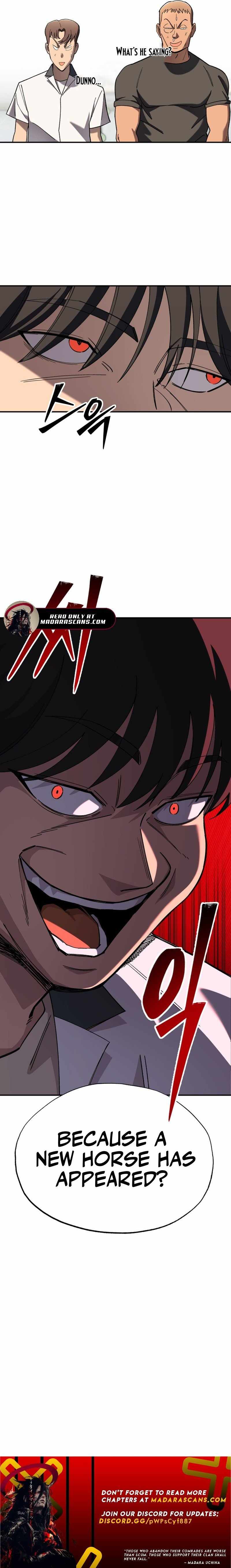 Read Iljin Demonic Cult Manga Online