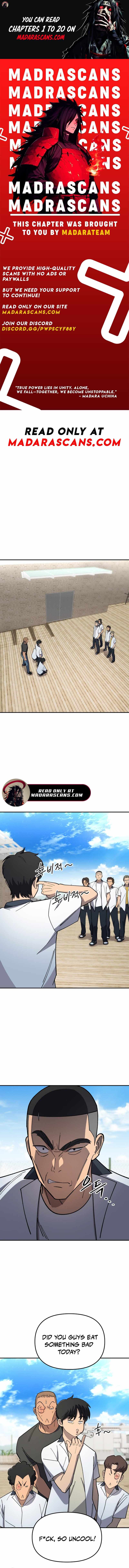 Read Iljin Demonic Cult Manga Online