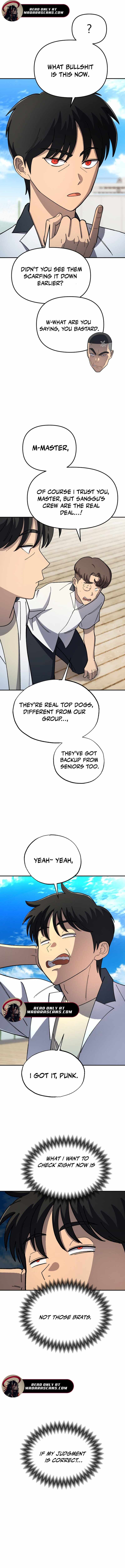 Read Iljin Demonic Cult Manga Online