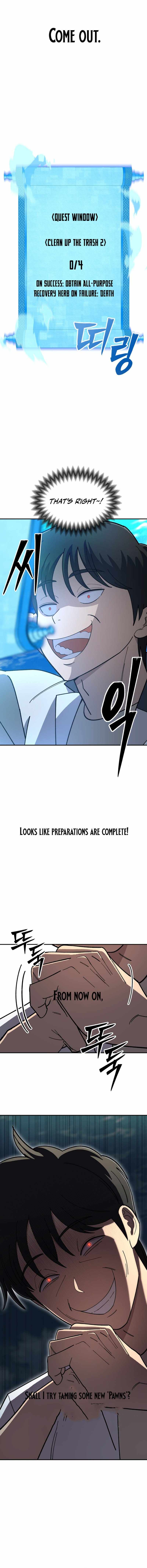 Read Iljin Demonic Cult Manga Online