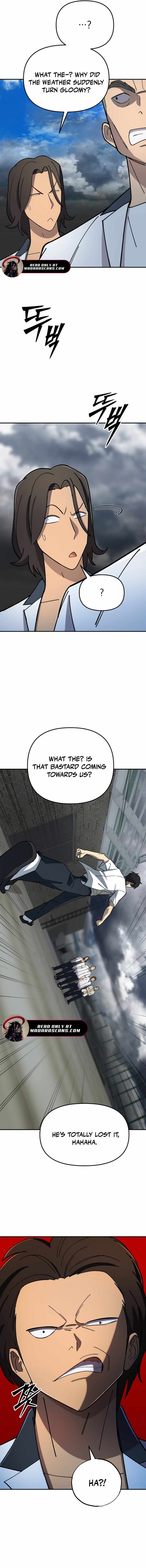 Read Iljin Demonic Cult Manga Online