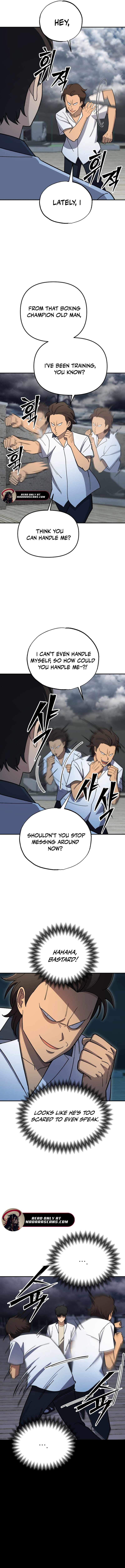 Read Iljin Demonic Cult Manga Online