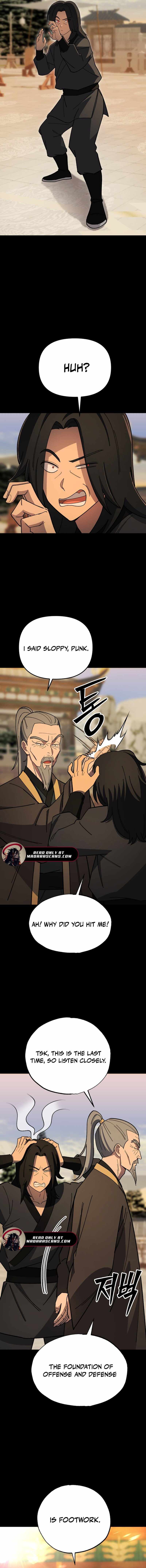 Read Iljin Demonic Cult Manga Online