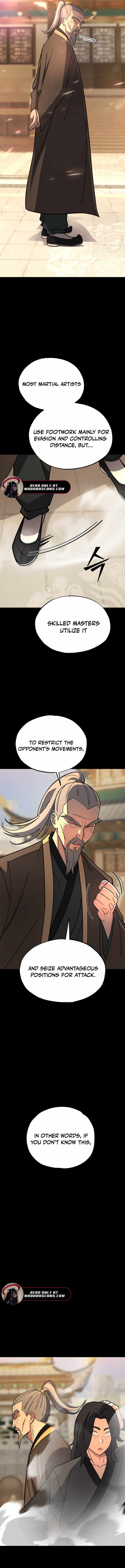 Read Iljin Demonic Cult Manga Online