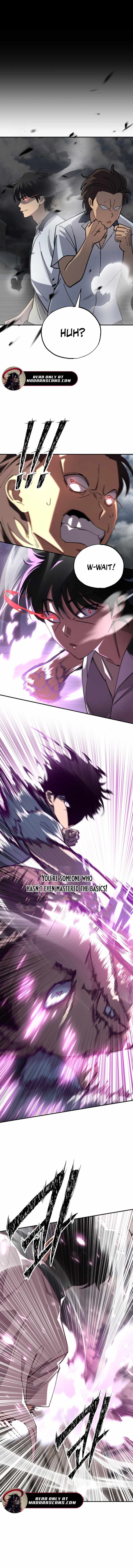 Read Iljin Demonic Cult Manga Online