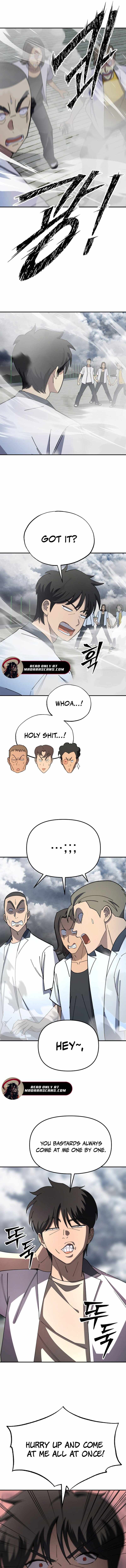 Read Iljin Demonic Cult Manga Online