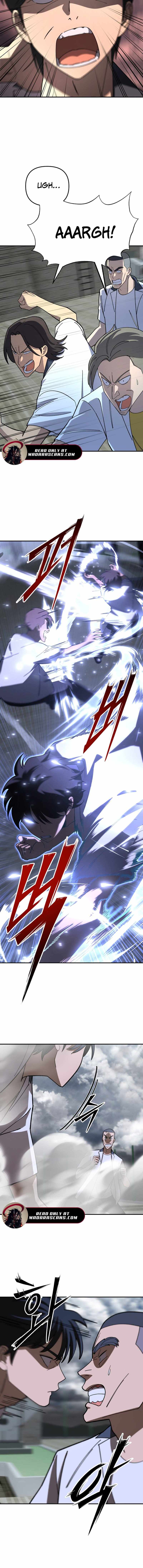 Read Iljin Demonic Cult Manga Online