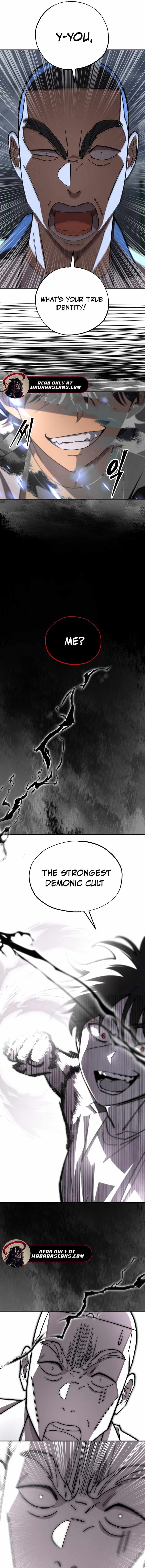 Read Iljin Demonic Cult Manga Online