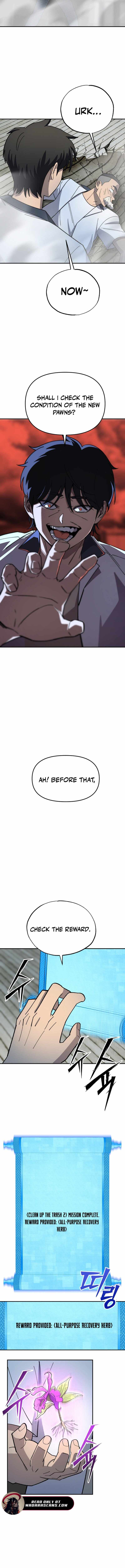 Read Iljin Demonic Cult Manga Online