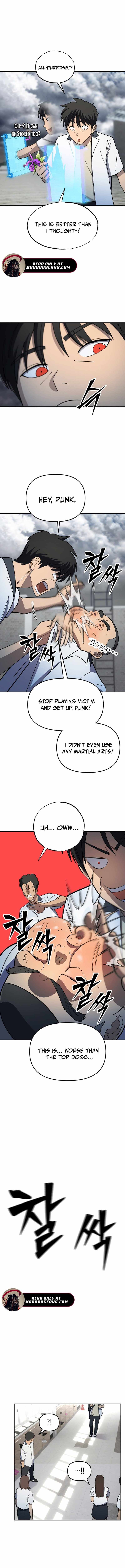 Read Iljin Demonic Cult Manga Online