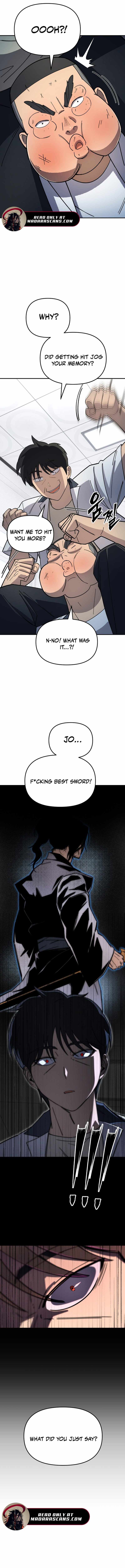 Read Iljin Demonic Cult Manga Online