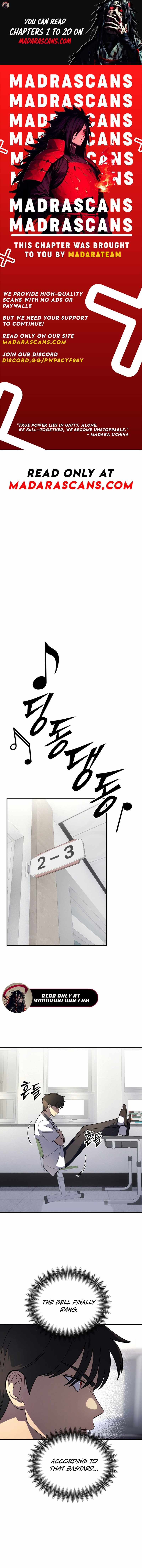 Read Iljin Demonic Cult Manga Online