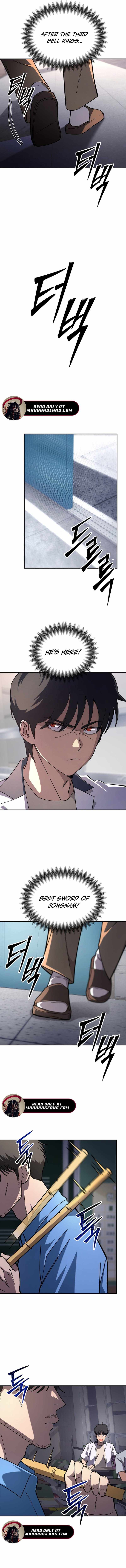 Read Iljin Demonic Cult Manga Online