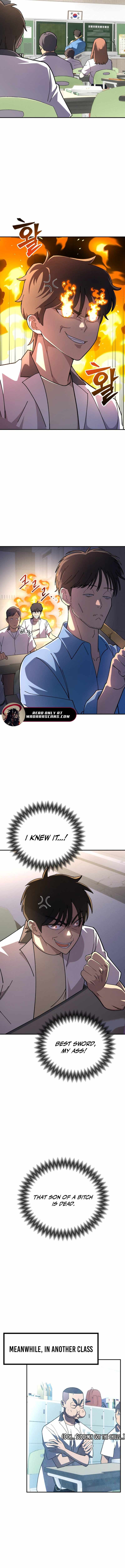 Read Iljin Demonic Cult Manga Online