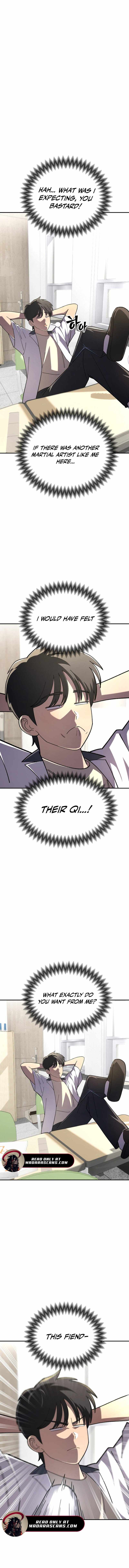 Read Iljin Demonic Cult Manga Online