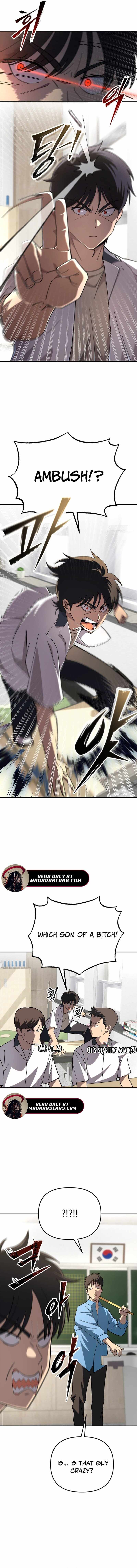 Read Iljin Demonic Cult Manga Online