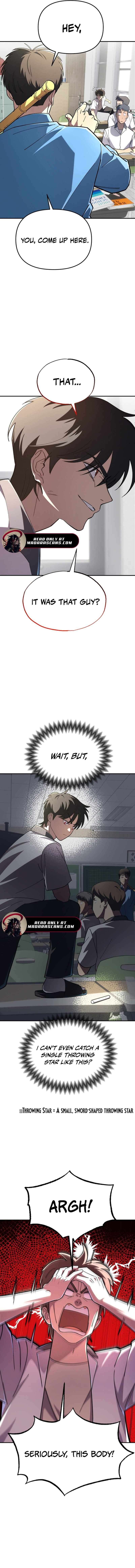 Read Iljin Demonic Cult Manga Online