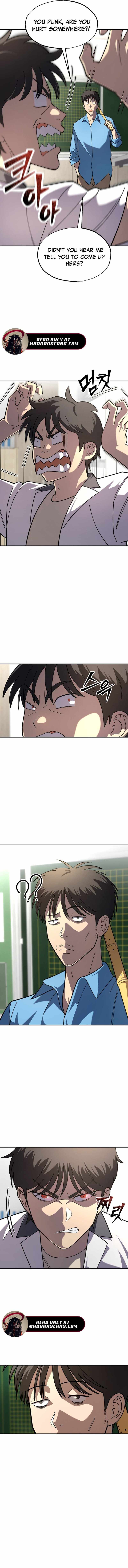 Read Iljin Demonic Cult Manga Online