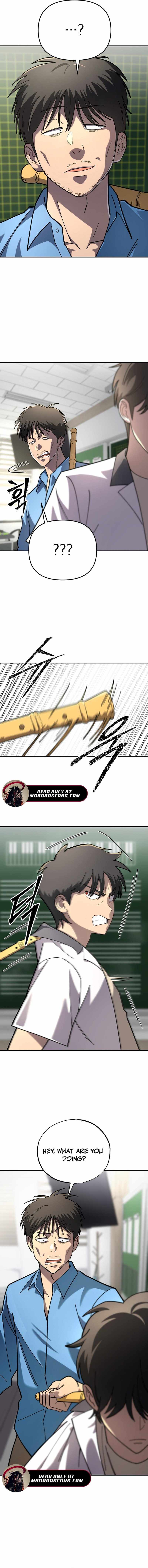 Read Iljin Demonic Cult Manga Online