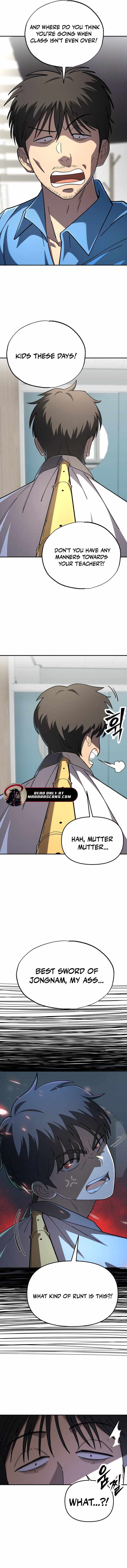 Read Iljin Demonic Cult Manga Online