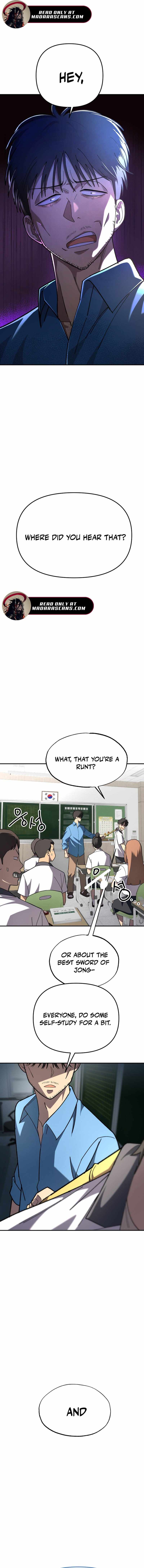 Read Iljin Demonic Cult Manga Online