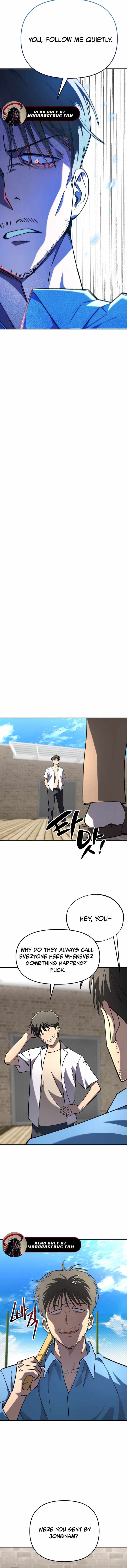 Read Iljin Demonic Cult Manga Online