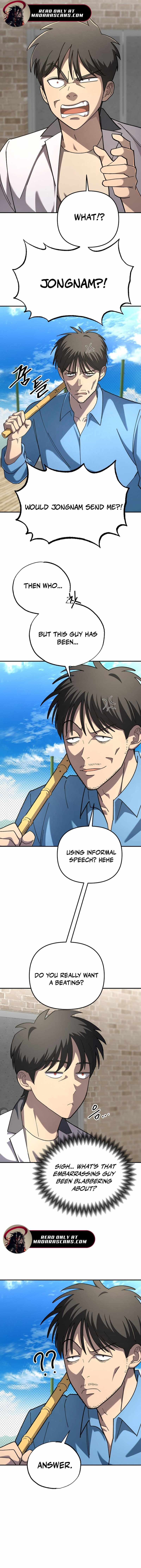 Read Iljin Demonic Cult Manga Online