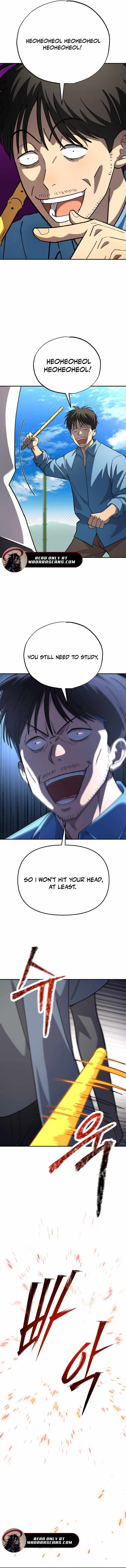 Read Iljin Demonic Cult Manga Online