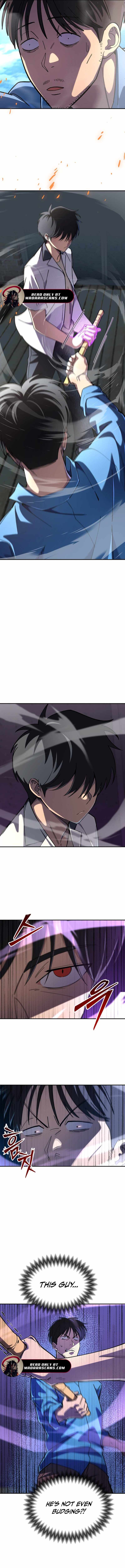 Read Iljin Demonic Cult Manga Online