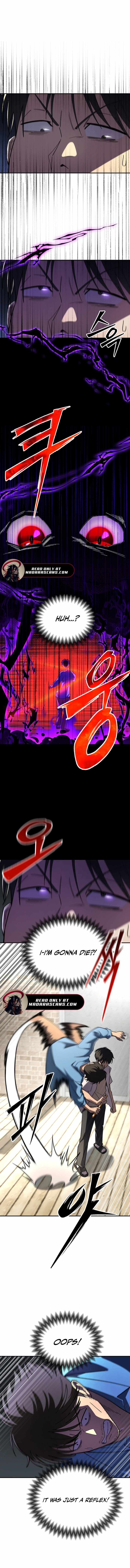 Read Iljin Demonic Cult Manga Online