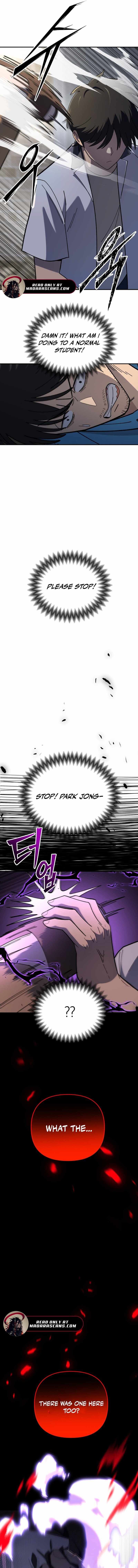 Read Iljin Demonic Cult Manga Online