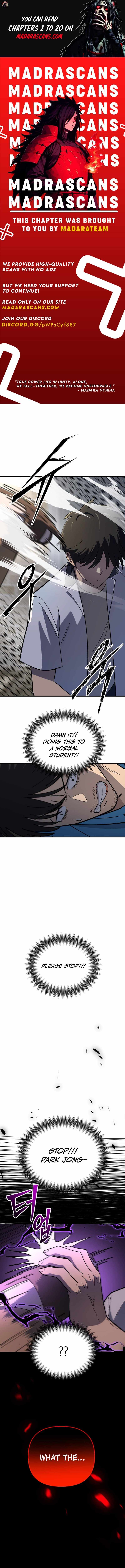 Read Iljin Demonic Cult Manga Online