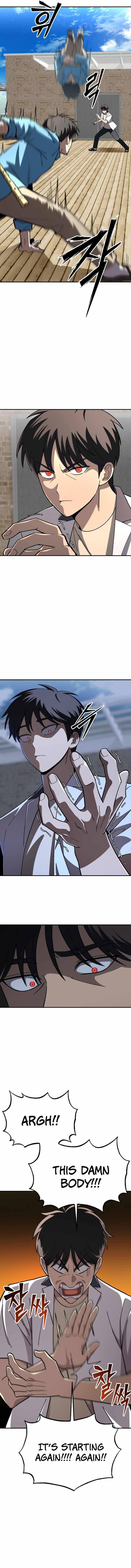 Read Iljin Demonic Cult Manga Online