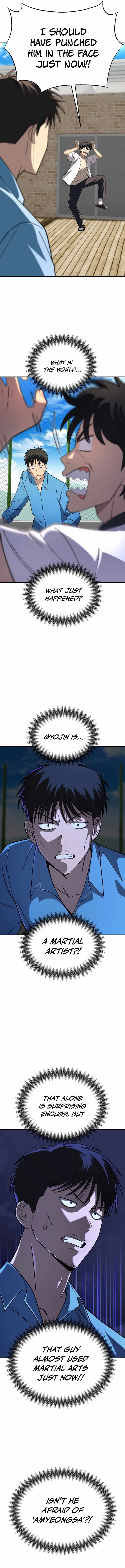 Read Iljin Demonic Cult Manga Online