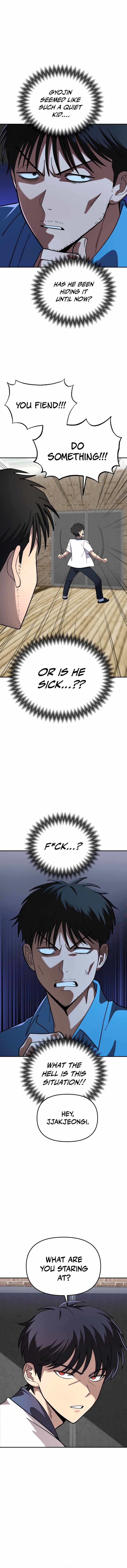 Read Iljin Demonic Cult Manga Online