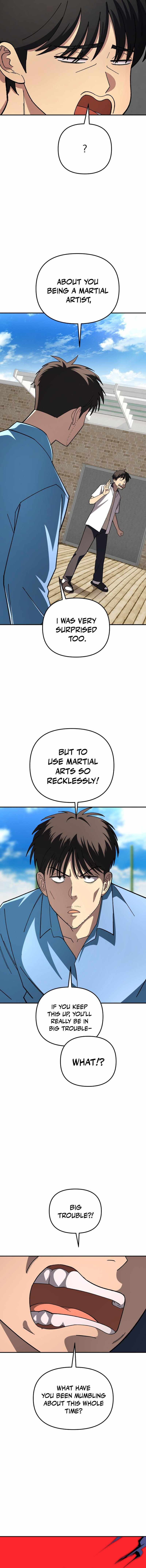 Read Iljin Demonic Cult Manga Online