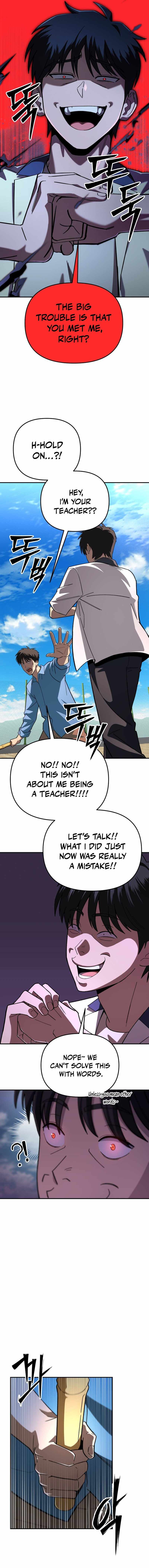 Read Iljin Demonic Cult Manga Online