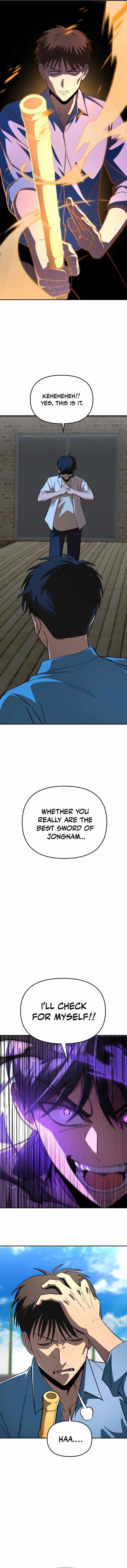 Read Iljin Demonic Cult Manga Online