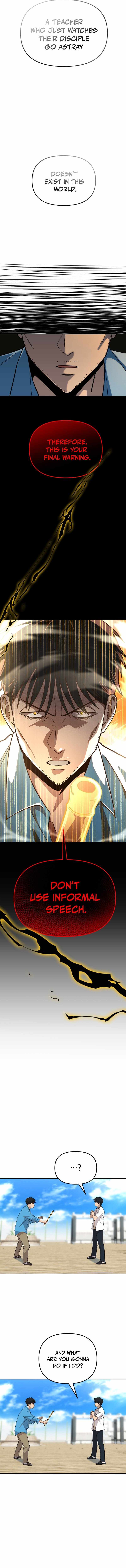 Read Iljin Demonic Cult Manga Online