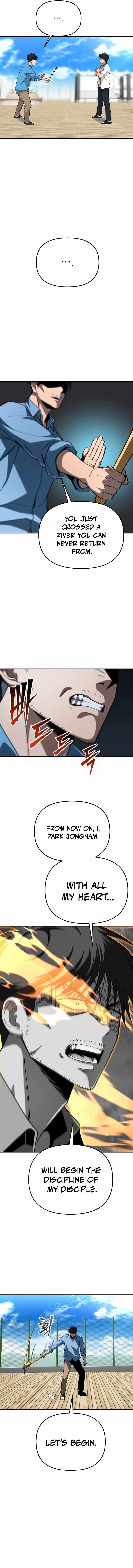 Read Iljin Demonic Cult Manga Online