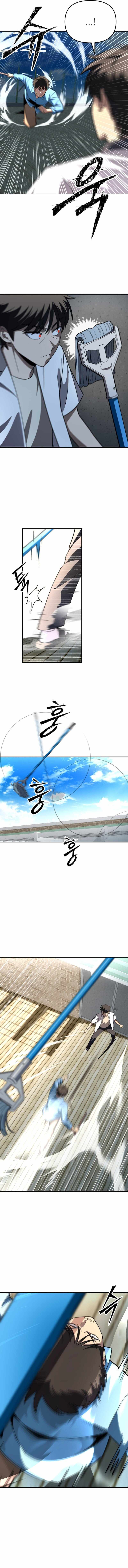 Read Iljin Demonic Cult Manga Online