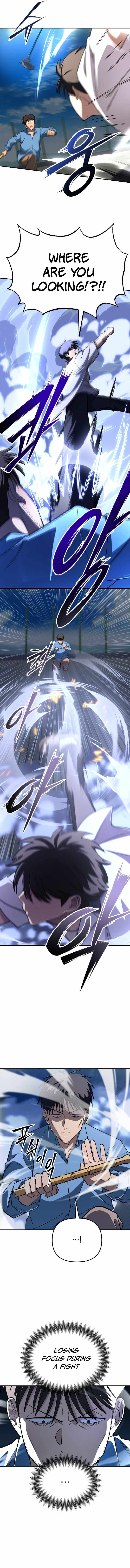 Read Iljin Demonic Cult Manga Online