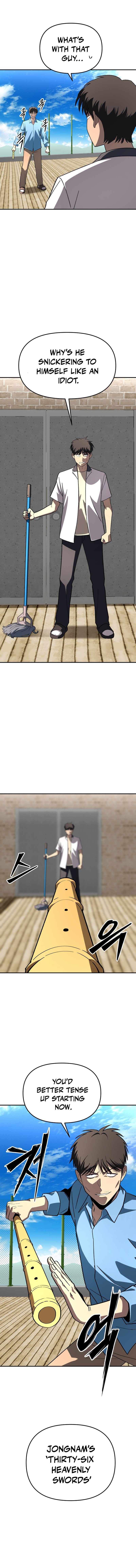 Read Iljin Demonic Cult Manga Online