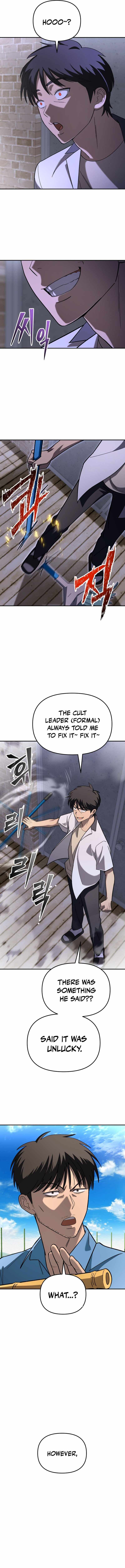 Read Iljin Demonic Cult Manga Online