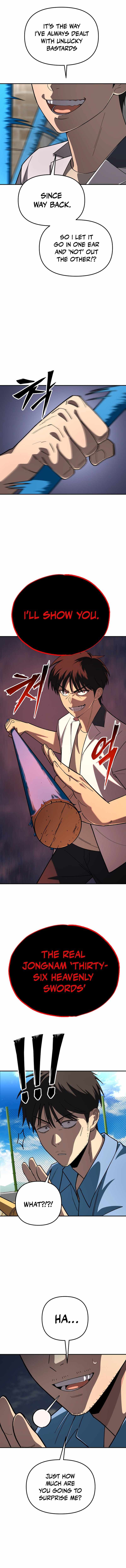 Read Iljin Demonic Cult Manga Online