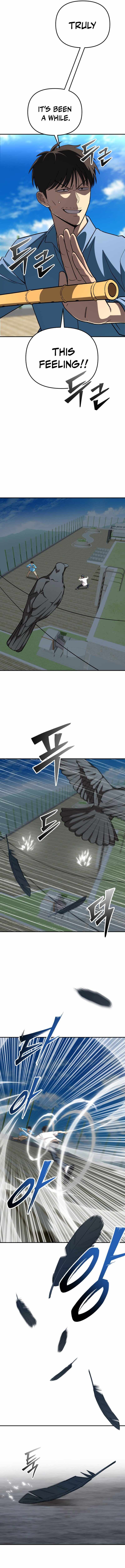 Read Iljin Demonic Cult Manga Online