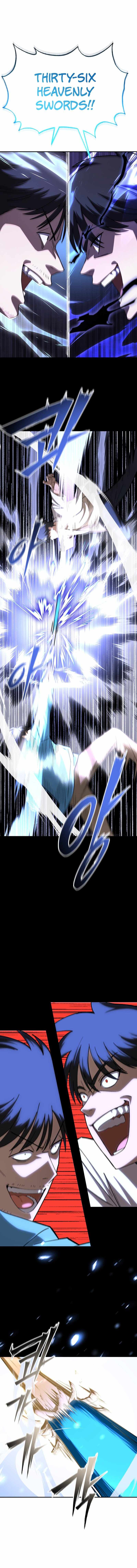 Read Iljin Demonic Cult Manga Online